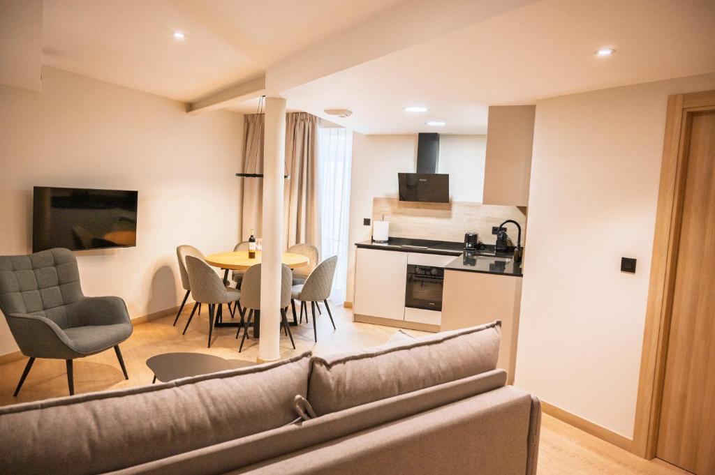 Cocina apartamento Prisma 2
